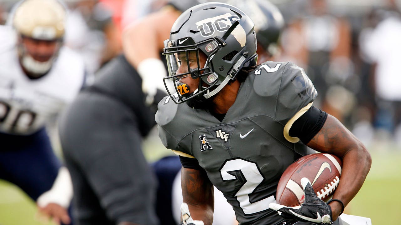 UCF ranked at No. 11, Florida moves back up four spots to No. 15 in latest Top 25 AP Poll